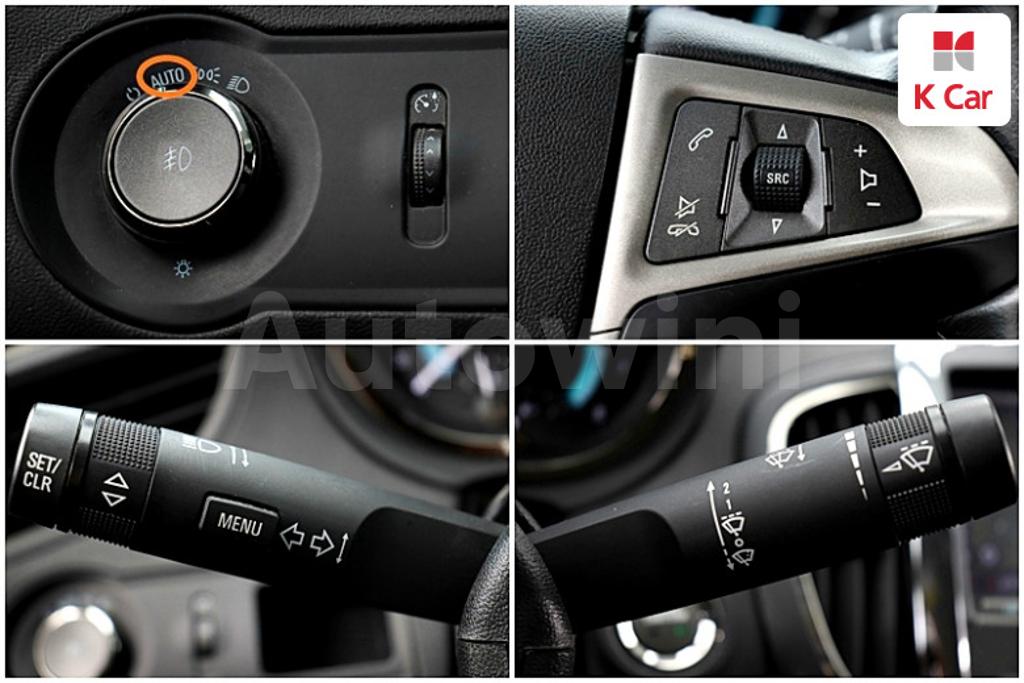 2011 GM DAEWOO (CHEVROLET) ALPHEON CL240 - 7
