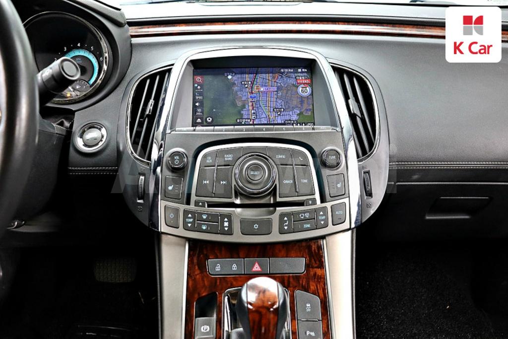 2011 GM DAEWOO (CHEVROLET) ALPHEON CL240 - 8