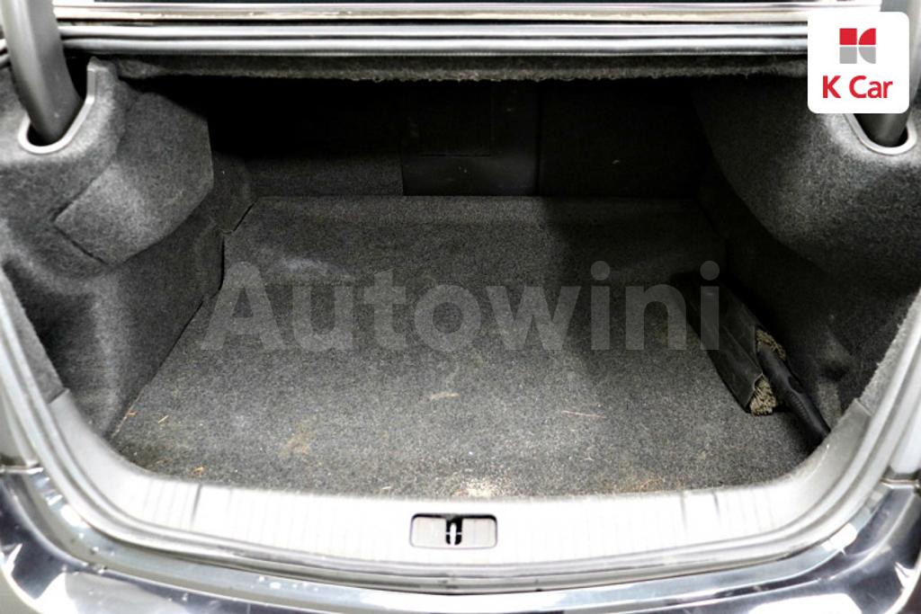 2011 GM DAEWOO (CHEVROLET) ALPHEON CL240 - 13