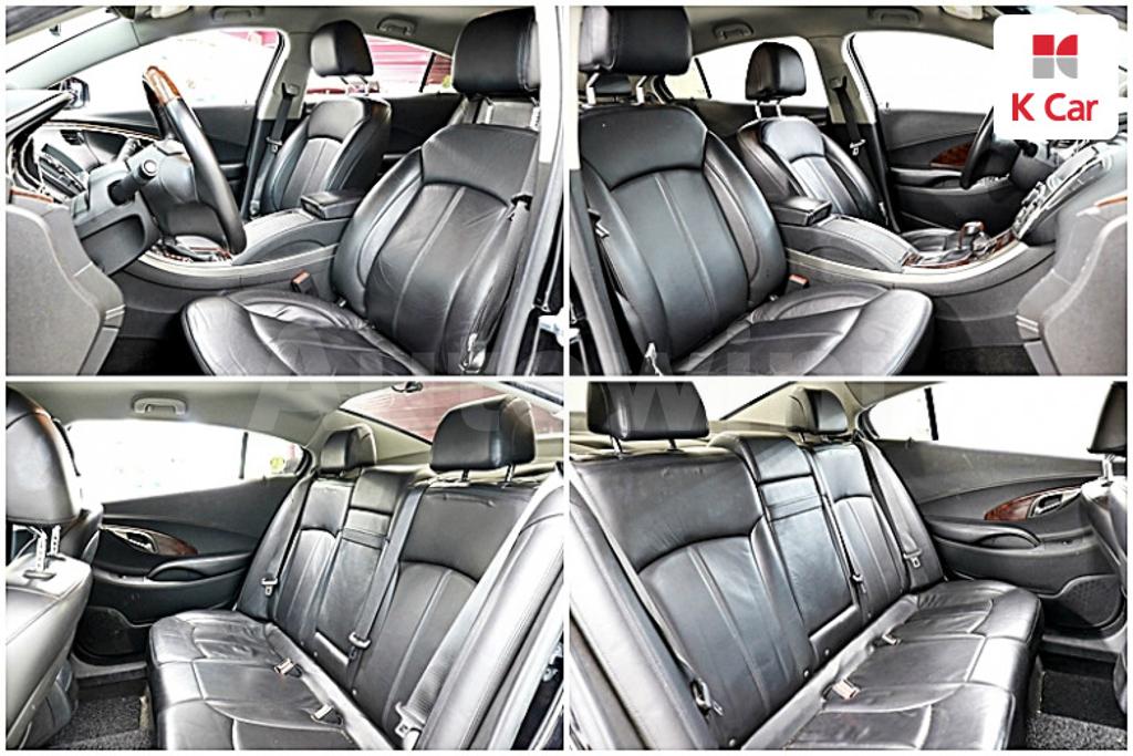 2011 GM DAEWOO (CHEVROLET) ALPHEON CL240 - 14
