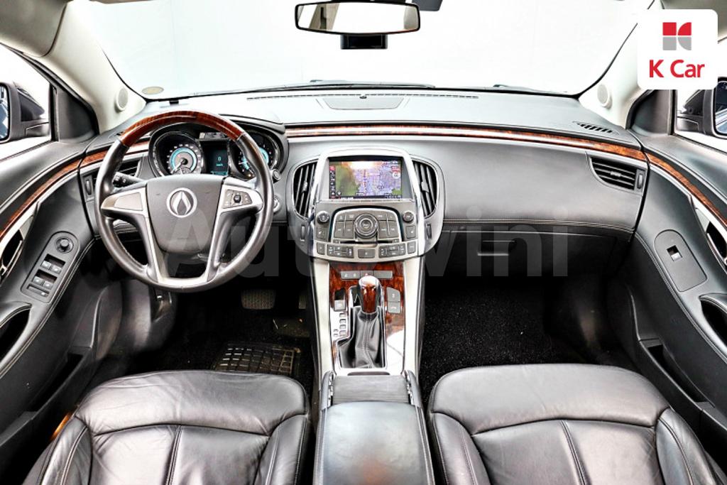 2011 GM DAEWOO (CHEVROLET) ALPHEON CL240 - 15