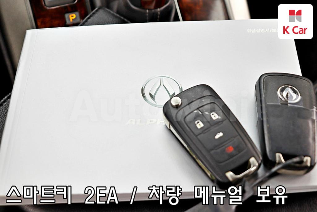 2011 GM DAEWOO (CHEVROLET) ALPHEON CL240 - 17