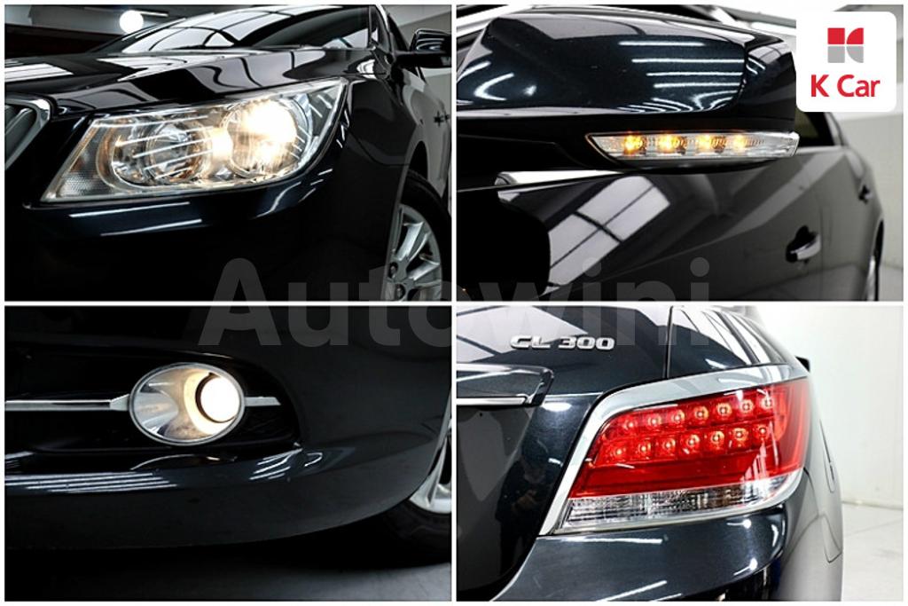 2011 GM DAEWOO (CHEVROLET) ALPHEON CL240 - 18