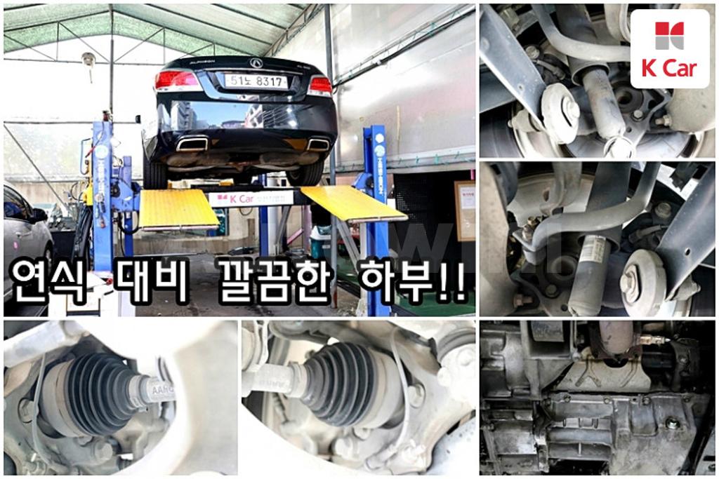 2011 GM DAEWOO (CHEVROLET) ALPHEON CL240 - 20
