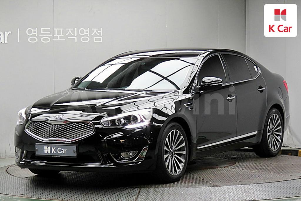 KNALM416BFA193175 2015 KIA  K7 CADENZA 3.0 GDI PRESTIGE-0