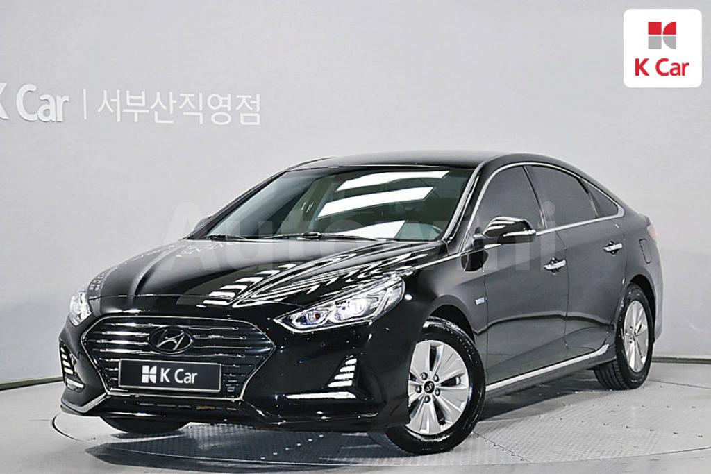 2018 HYUNDAI SONATA RISE HYBRID MORDERN - 1