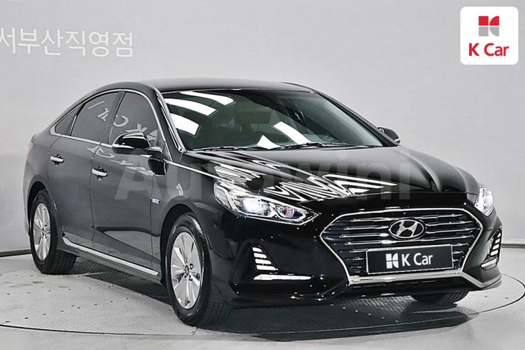 2018 HYUNDAI SONATA RISE HYBRID MORDERN - 2