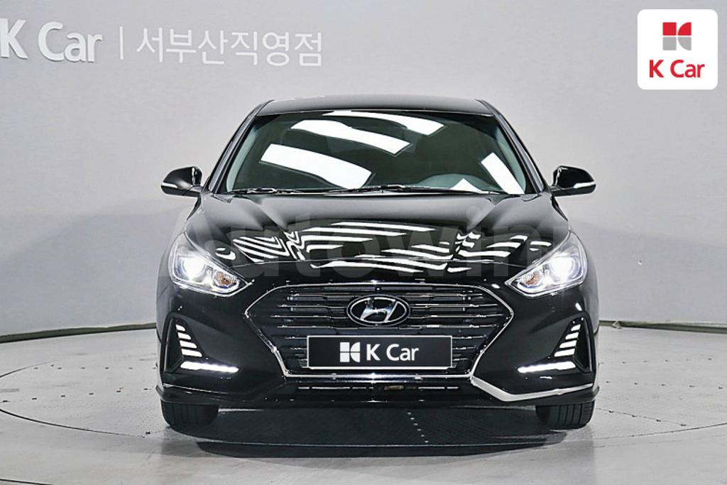 2018 HYUNDAI SONATA RISE HYBRID MORDERN - 3