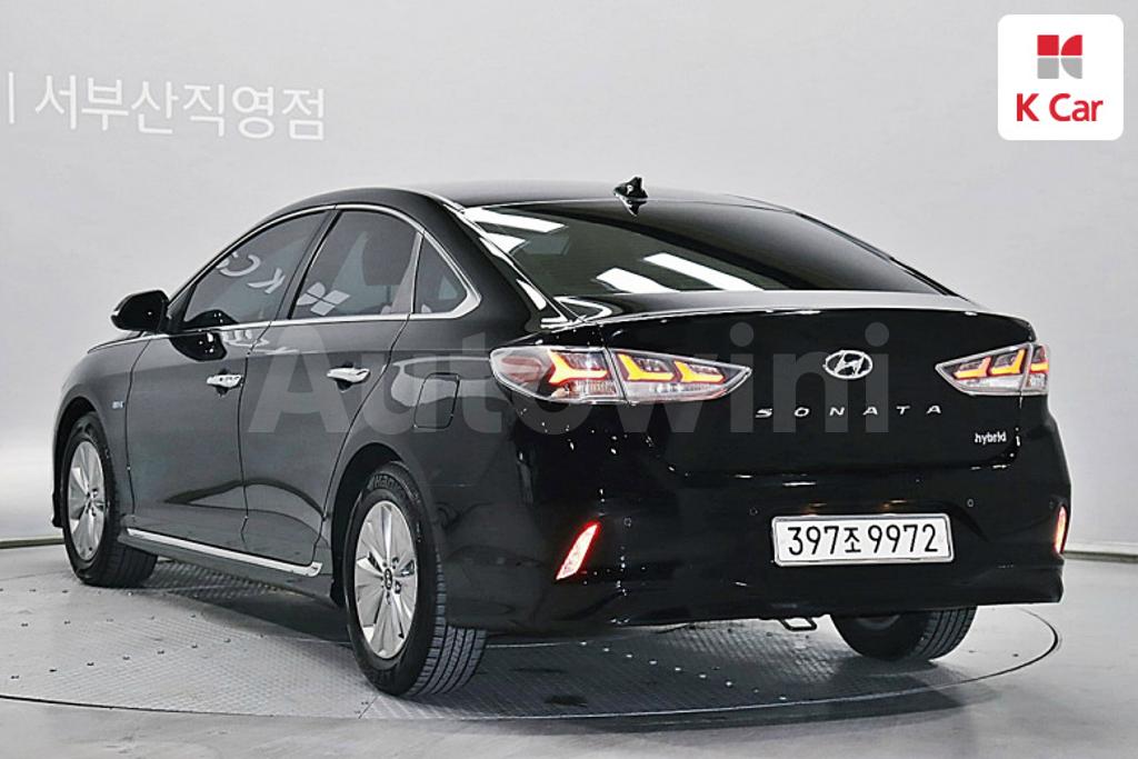 2018 HYUNDAI SONATA RISE HYBRID MORDERN - 6