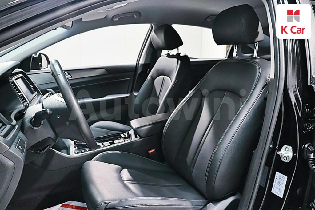 2018 HYUNDAI SONATA RISE HYBRID MORDERN - 8