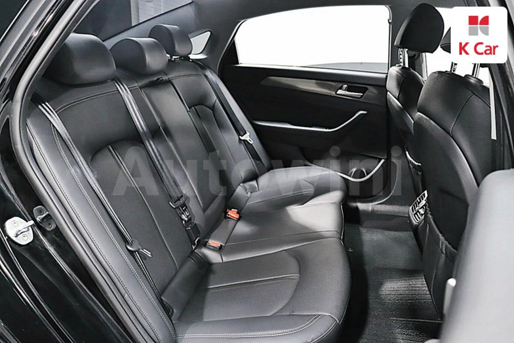 2018 HYUNDAI SONATA RISE HYBRID MORDERN - 10
