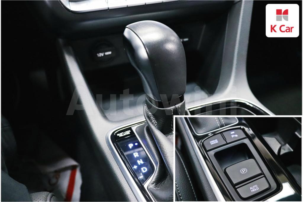 2018 HYUNDAI SONATA RISE HYBRID MORDERN - 13