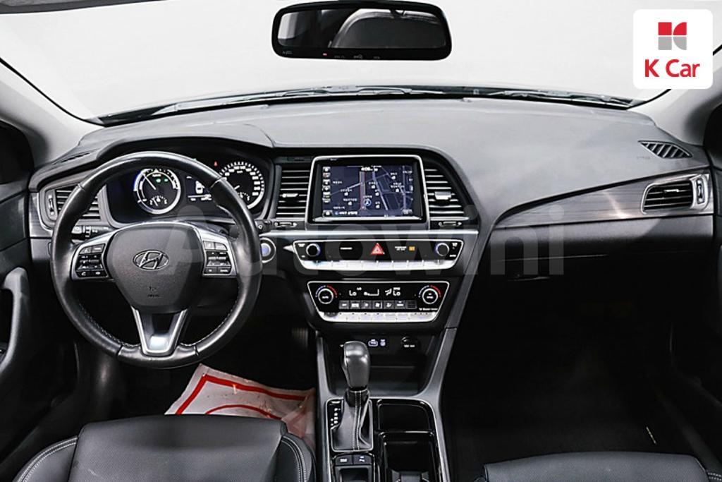 2018 HYUNDAI SONATA RISE HYBRID MORDERN - 14