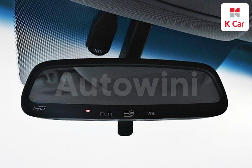 2018 HYUNDAI SONATA RISE HYBRID MORDERN - 16
