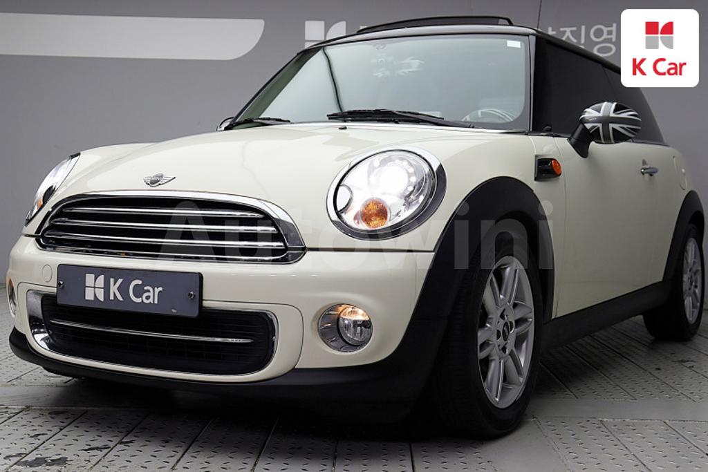 2012 MINI COOPER BASIC - 1
