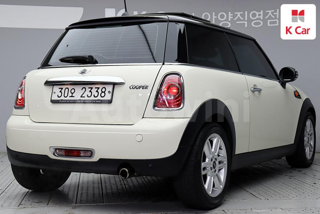 2012 MINI COOPER BASIC - 2