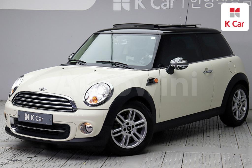 2012 MINI COOPER BASIC - 3