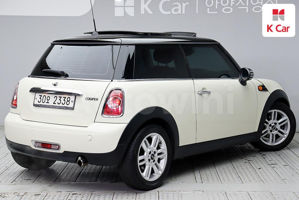 2012 MINI COOPER BASIC - 4