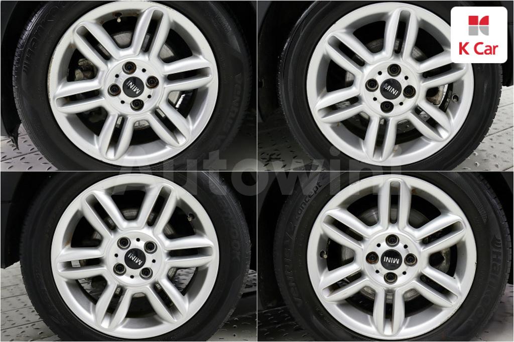 2012 MINI COOPER BASIC - 5