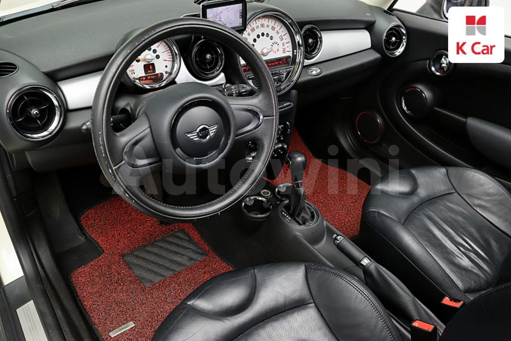 2012 MINI COOPER BASIC - 6