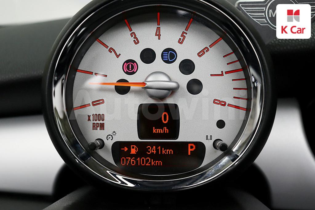 2012 MINI COOPER BASIC - 7