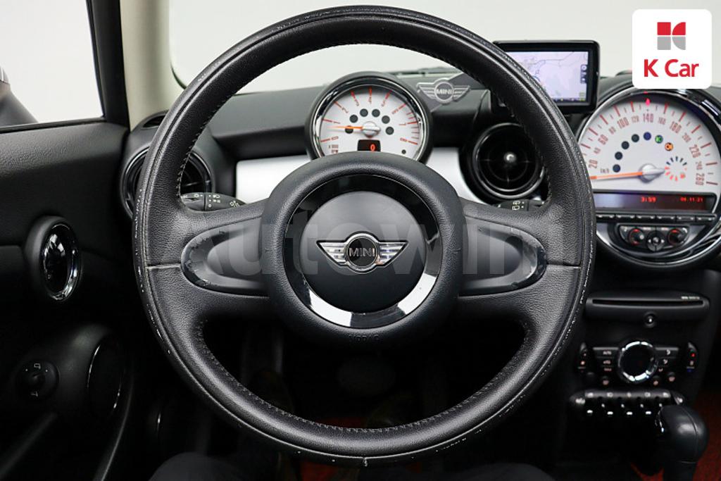 2012 MINI COOPER BASIC - 8
