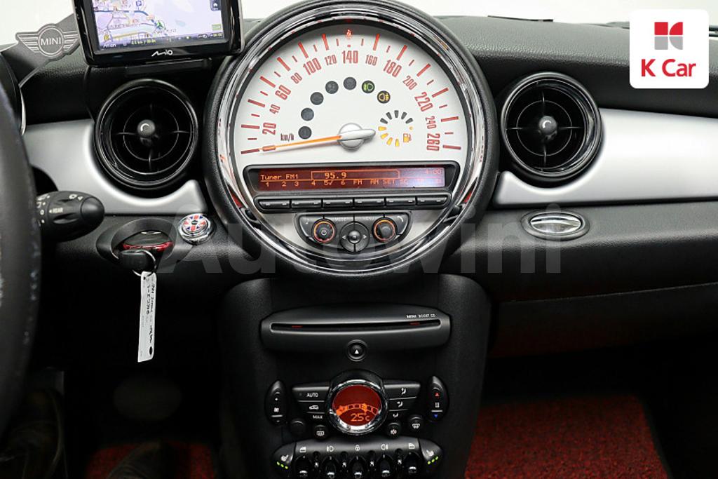 2012 MINI COOPER BASIC - 9