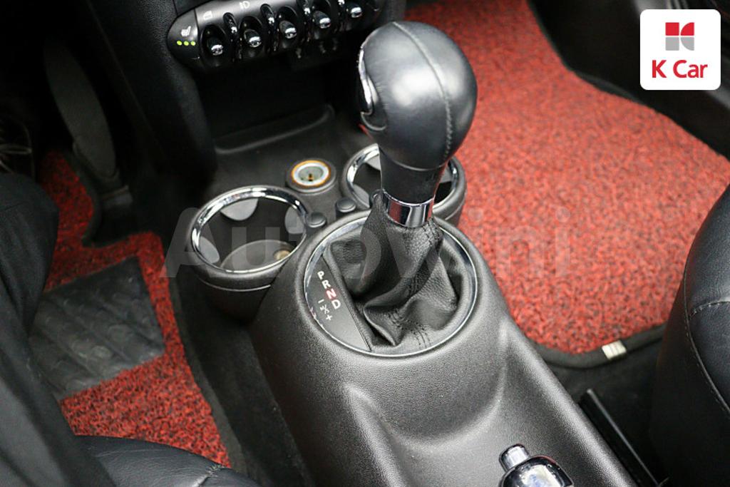 2012 MINI COOPER BASIC - 10
