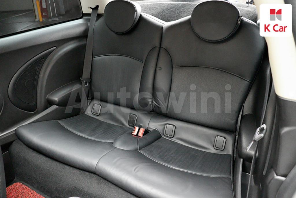 2012 MINI COOPER BASIC - 12