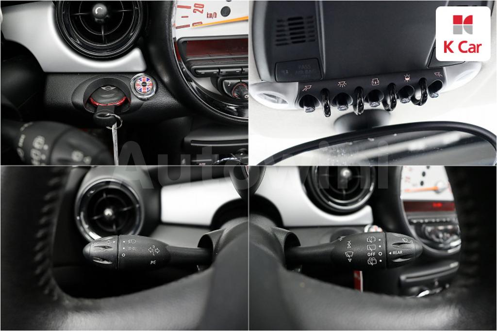 2012 MINI COOPER BASIC - 13