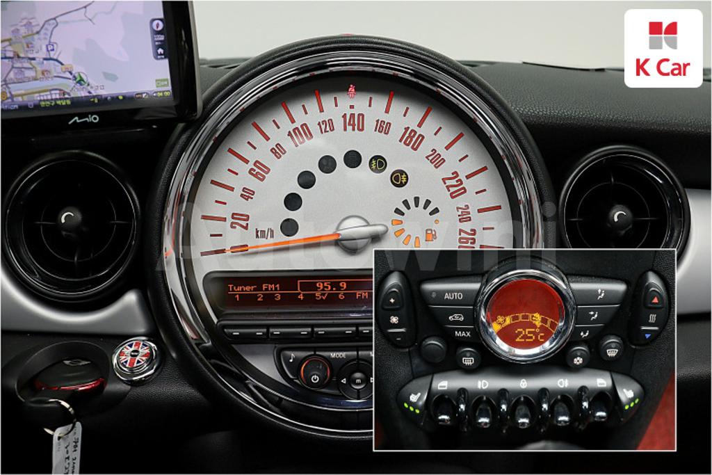2012 MINI COOPER BASIC - 14