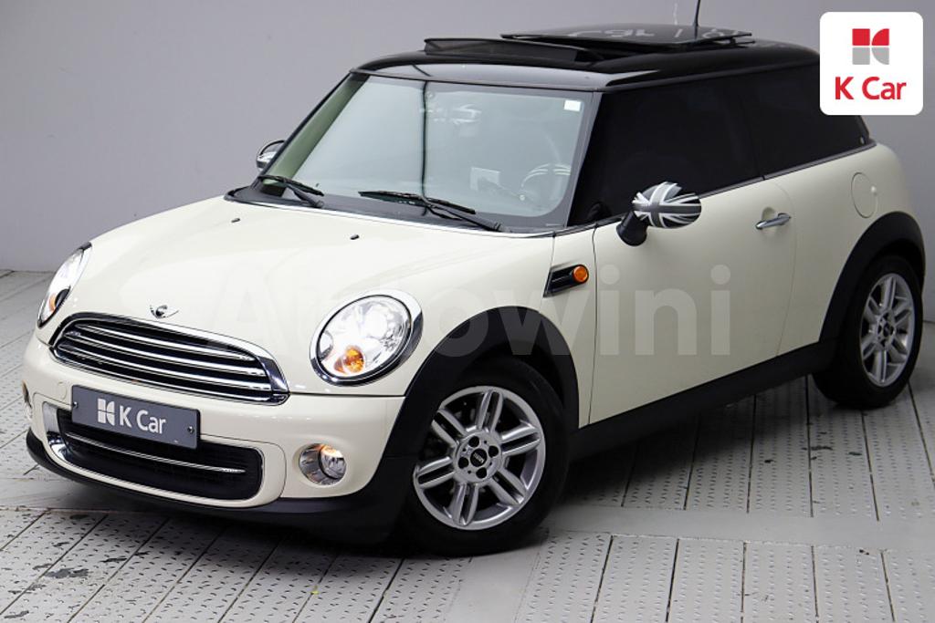 2012 MINI COOPER BASIC - 15
