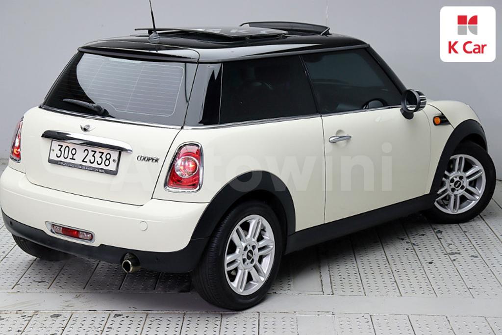 2012 MINI COOPER BASIC - 16