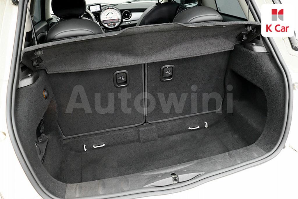2012 MINI COOPER BASIC - 19