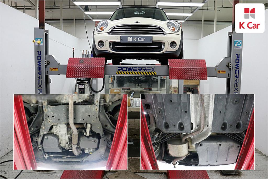 2012 MINI COOPER BASIC - 20