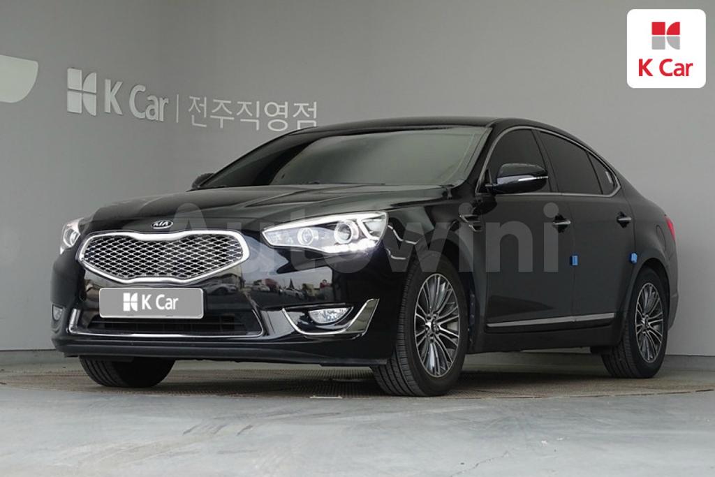 KNALM415BFA200665 2015 KIA  K7 CADENZA 2.4 GDI PRESTIGE-2