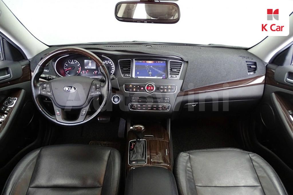 2015 KIA  K7 CADENZA 2.4 GDI PRESTIGE - 7