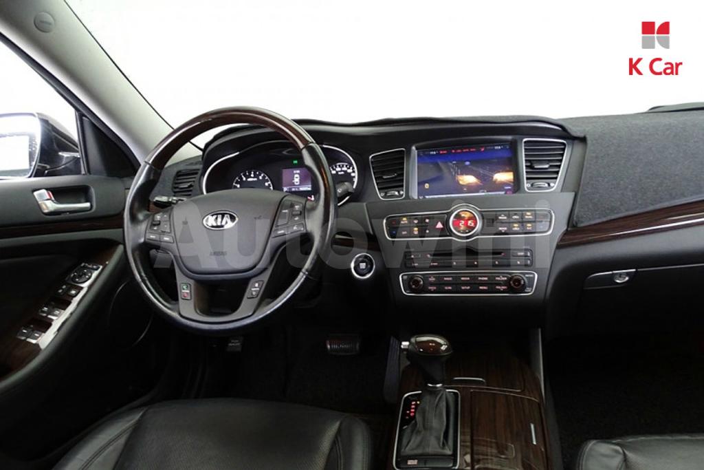 2015 KIA  K7 CADENZA 2.4 GDI PRESTIGE - 8