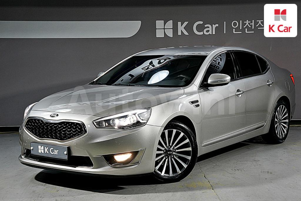 KNALM415BEA154073 2014 KIA  K7 CADENZA 2.4 GDI PRESTIGE SPECIAL-2