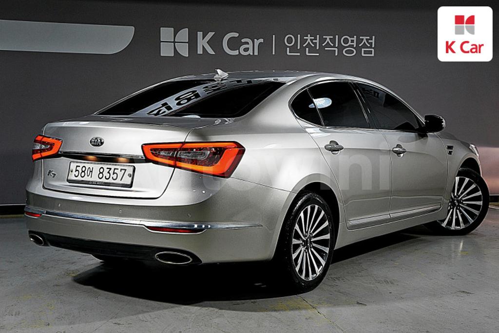 KNALM415BEA154073 2014 KIA  K7 CADENZA 2.4 GDI PRESTIGE SPECIAL-3