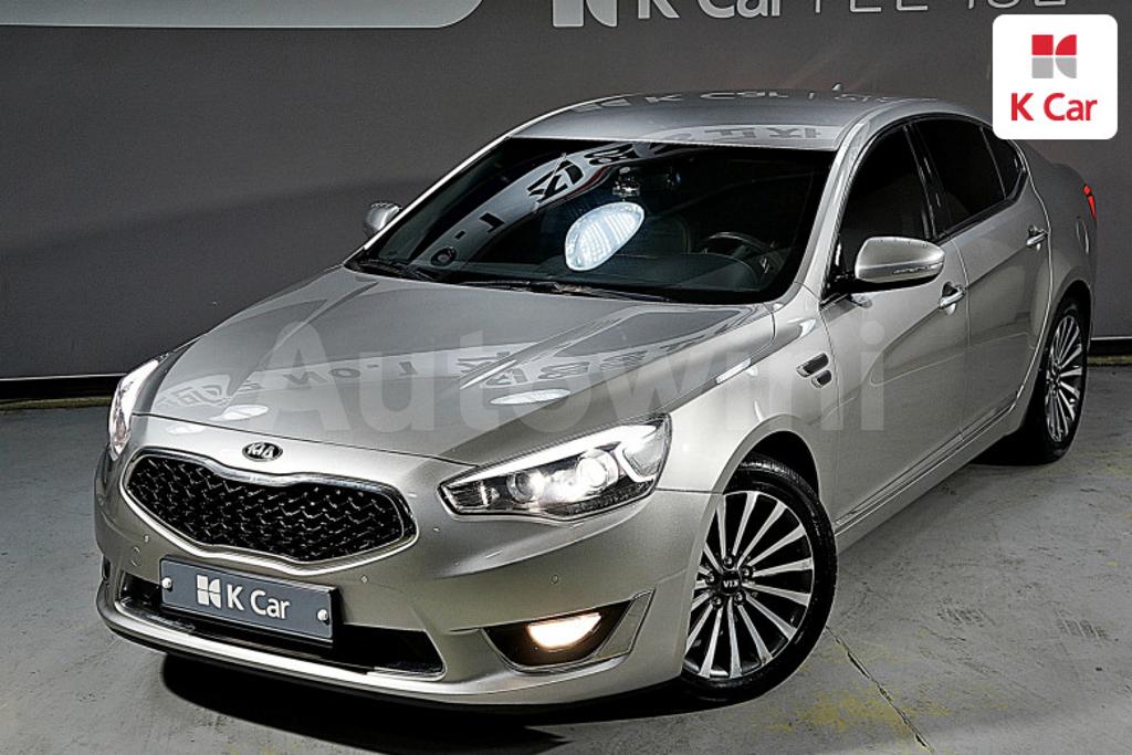 KNALM415BEA154073 2014 KIA  K7 CADENZA 2.4 GDI PRESTIGE SPECIAL-4