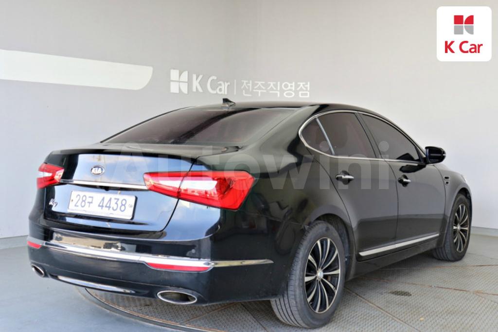 KNALM415BFA197063 2015 KIA  K7 CADENZA 2.4 GDI PRESTIGE-3