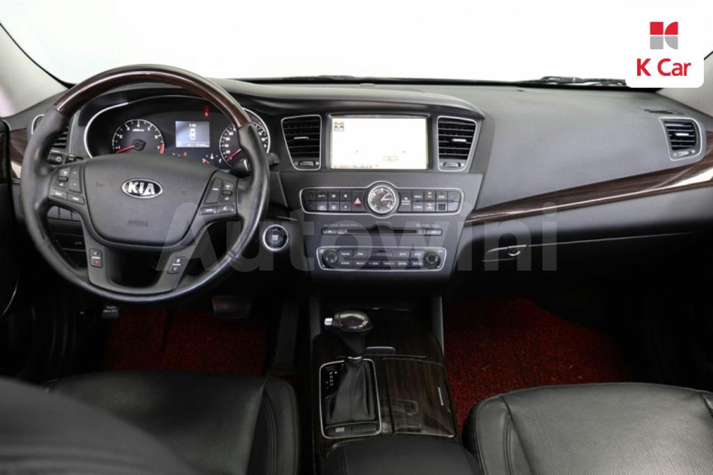 2015 KIA  K7 CADENZA 2.4 GDI PRESTIGE - 7