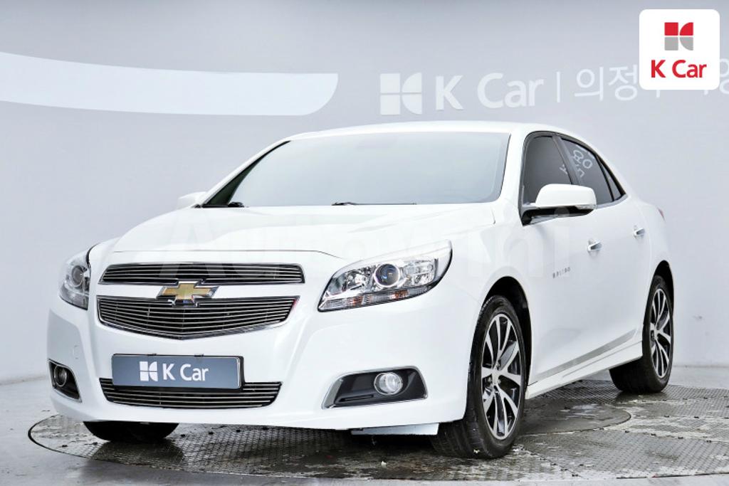 KLAGA691DFB009750 2015 GM DAEWOO (CHEVROLET) MALIBU 2.0 DIESEL LT PREMIUM PACKAGE-0