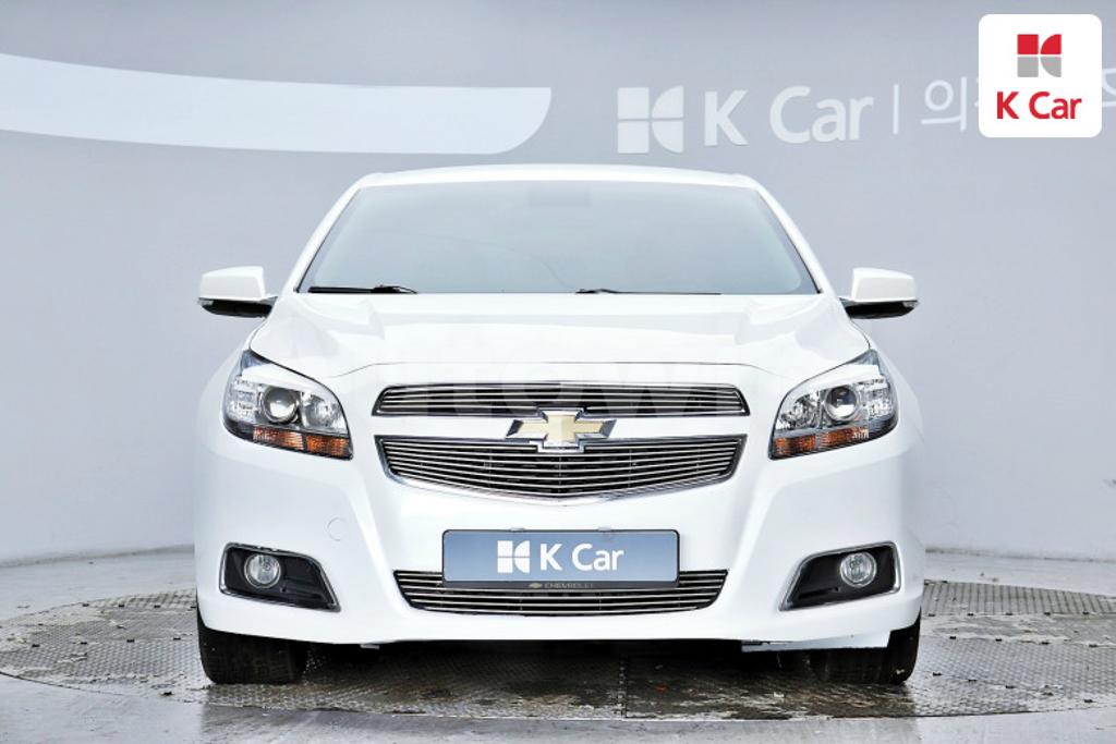 KLAGA691DFB009750 2015 GM DAEWOO (CHEVROLET) MALIBU 2.0 DIESEL LT PREMIUM PACKAGE-2
