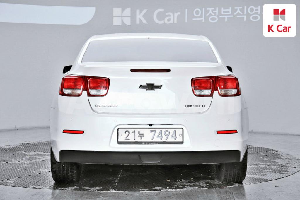 KLAGA691DFB009750 2015 GM DAEWOO (CHEVROLET) MALIBU 2.0 DIESEL LT PREMIUM PACKAGE-3