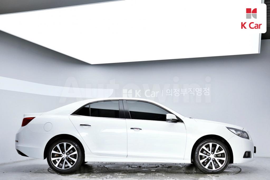 KLAGA691DFB009750 2015 GM DAEWOO (CHEVROLET) MALIBU 2.0 DIESEL LT PREMIUM PACKAGE-5