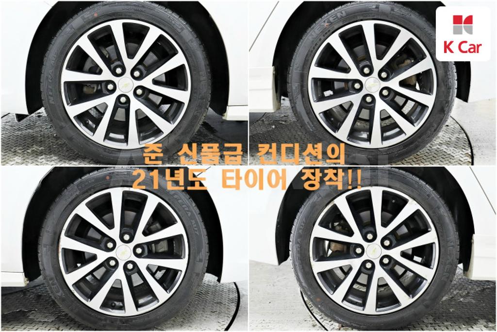 2015 GM DAEWOO (CHEVROLET) MALIBU 2.0 DIESEL LT PREMIUM PACKAGE - 8
