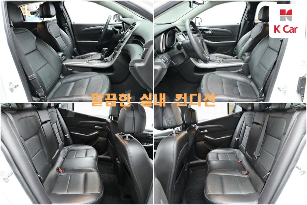 2015 GM DAEWOO (CHEVROLET) MALIBU 2.0 DIESEL LT PREMIUM PACKAGE - 9