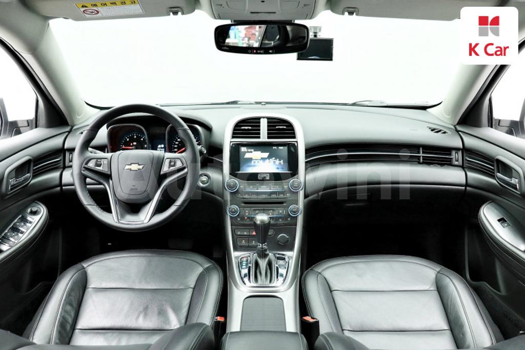 2015 GM DAEWOO (CHEVROLET) MALIBU 2.0 DIESEL LT PREMIUM PACKAGE - 11